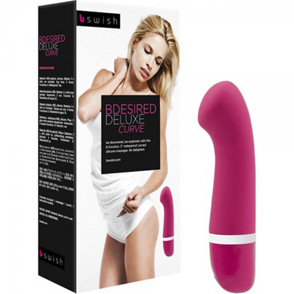 Deluxe Pearl G-Spot Vibrator