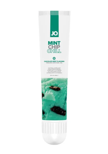 Jo Mint Chip Flavored Clitoral Arousal Gel | 10ml (0.34oz)