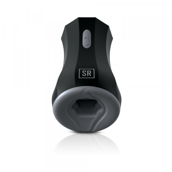 Sir Richards Control Silicone Twin Turbo Stroker