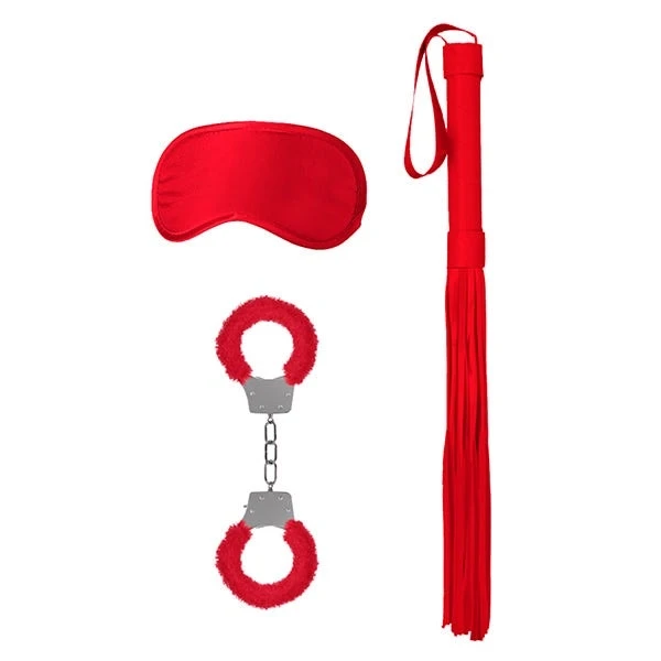Ouch! - Introductory Bondage Kit #1