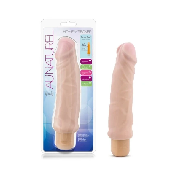 Home Wrecker 9 inches Realistic Vibrator