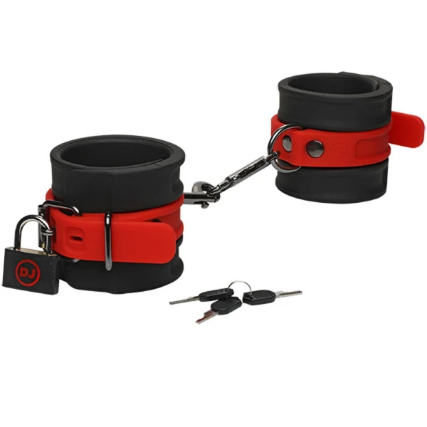 Silicone Wrist Cuffs