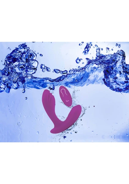Viben Epiphany Rollerball Clitoral Massager
