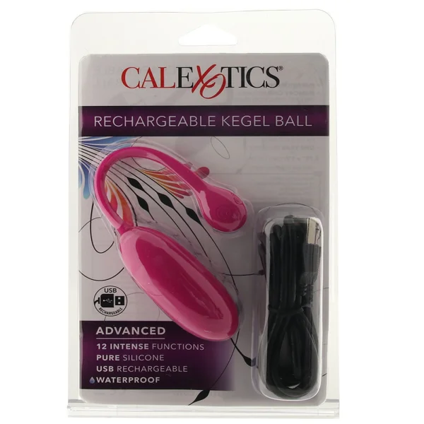 Rechargeable Kegel Ball - Advanced