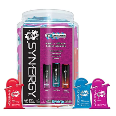 Wet Synergy 10ml Bowl 144
