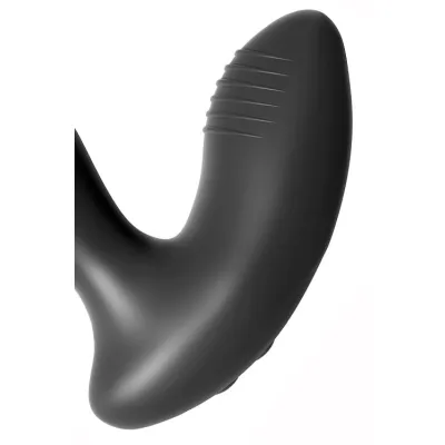 Pipedream Electro Stimulation Vibrating 5 25 Silicone Prostate Massager