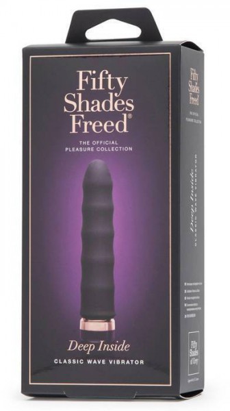 Deep Inside Classic Wave Vibrator