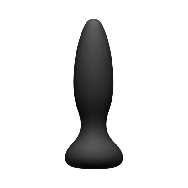 A Play Vibe Rechargeable Adventurous Anal Plug Remote Black — image 4 of 10