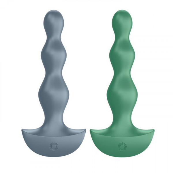 Satisfyer 5.5" Lolli Plug 1 Vibrating Butt Plug