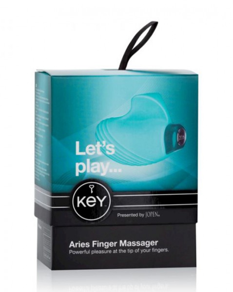 Aries Finger Massager