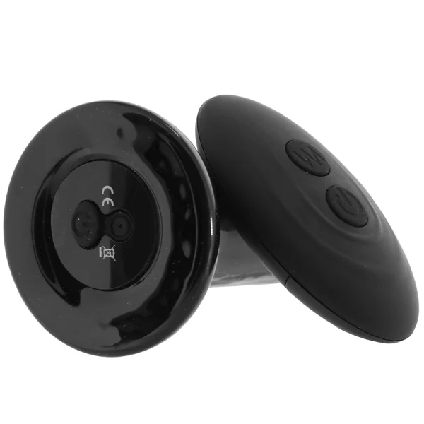 Chrystalino Thumby Remote Glass Vibe