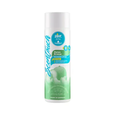 Pjur Spa Melon Massage 200ml 6 8oz Bottle