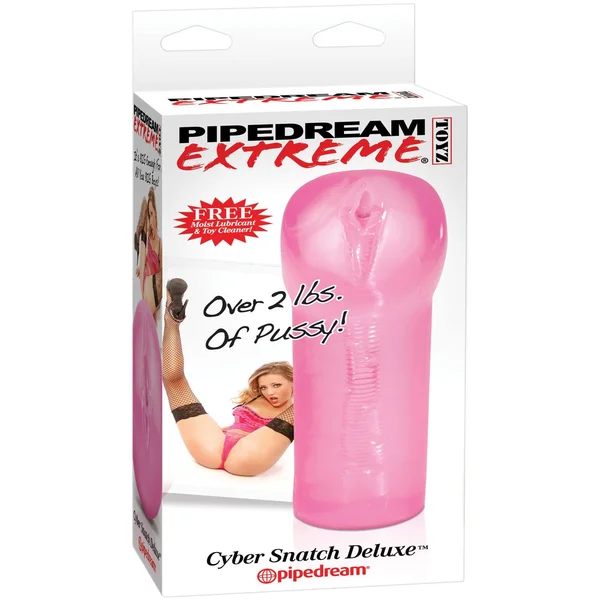 Pipedream Extreme Cyber Snatch Deluxe — image 4 of 4