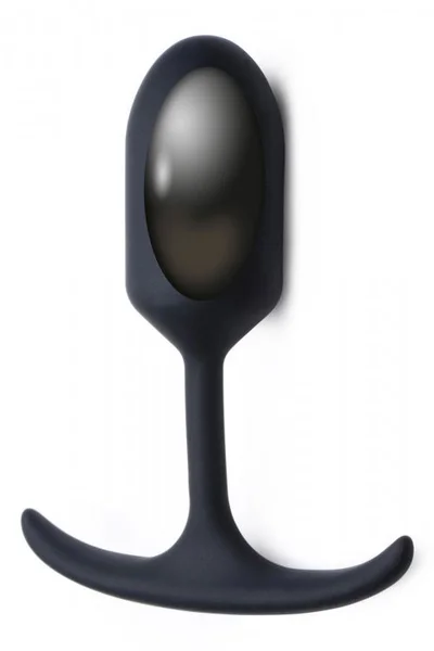Heavy Hitters Premium Silicone Weighted Butt Plug - Small — image 4 of 4