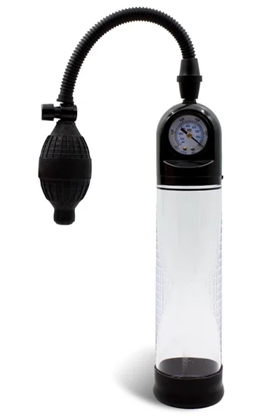 High Rize 8.6" Pressure Gauge Penis Pump — image 7 of 10