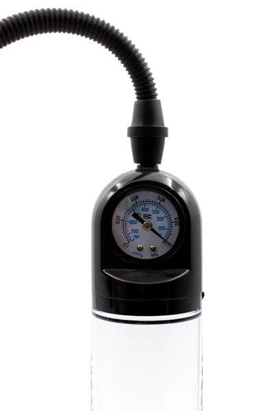 High Rize 8.6" Pressure Gauge Penis Pump — image 8 of 10