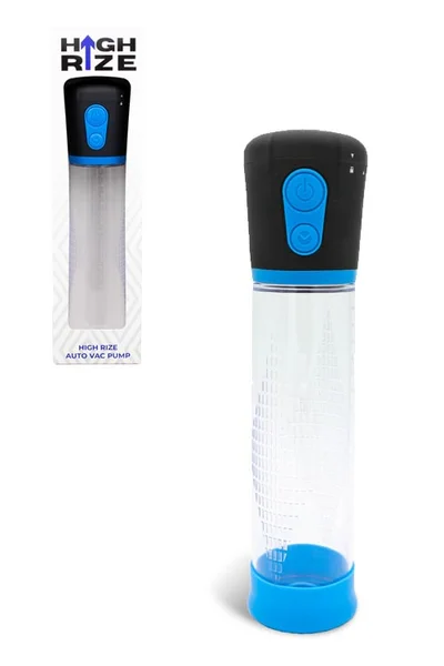 High Rize 11.4 " Automatic Penis Pump