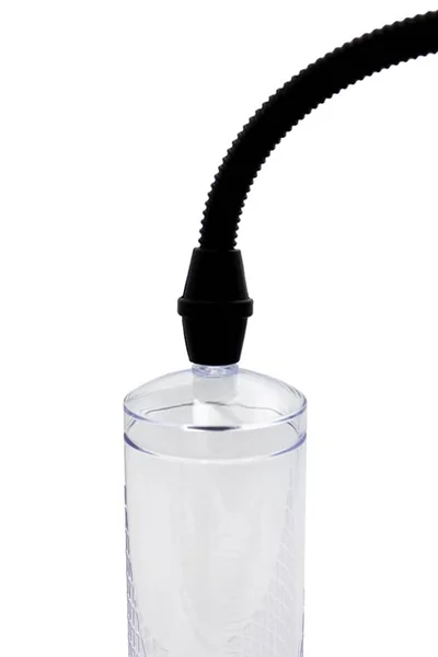 High Rize 8.6" Penis Pump With Pistol Grip & Pressure Gauge — image 8 of 10