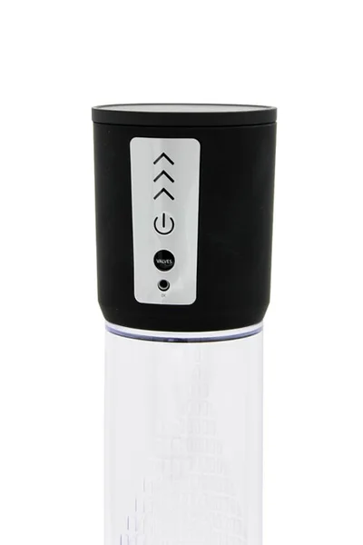 High Rize 8.6" Automatic 3-Speed Penis Pump — image 8 of 10