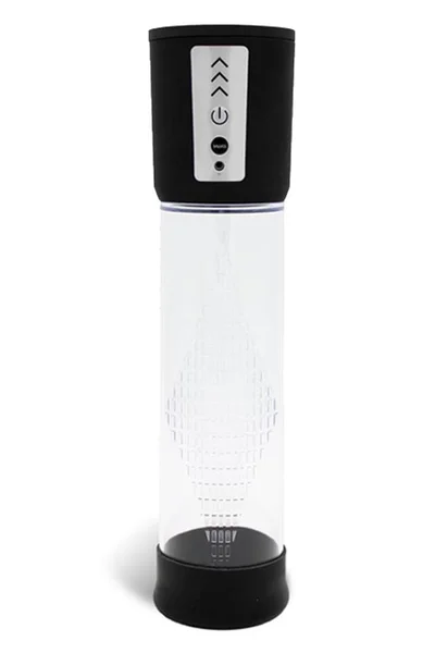 High Rize 8.6" Automatic 3-Speed Penis Pump — image 7 of 10