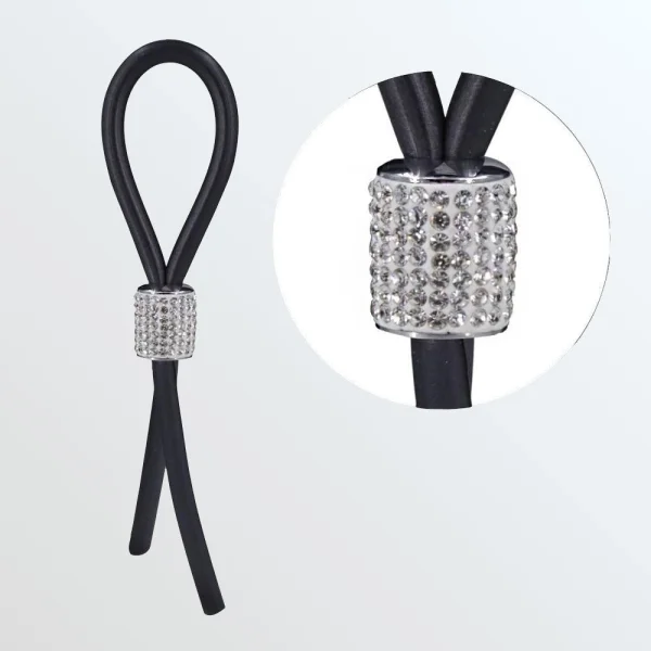 Velv'Or JBoa Adjustable Studded Cock Ring - 301 — image 15 of 16