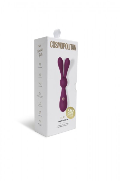 Flirt Rabbit Vibrator