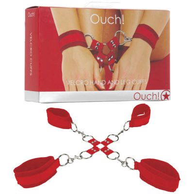 Velcro Handcuff Legcuffs