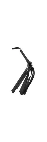 Sex & Mischief Faux Leather Flogger