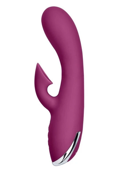 Cloud 9 - Pro Sensual Air Touch V G Spot Dual Function Clitoral Suction Rabbit