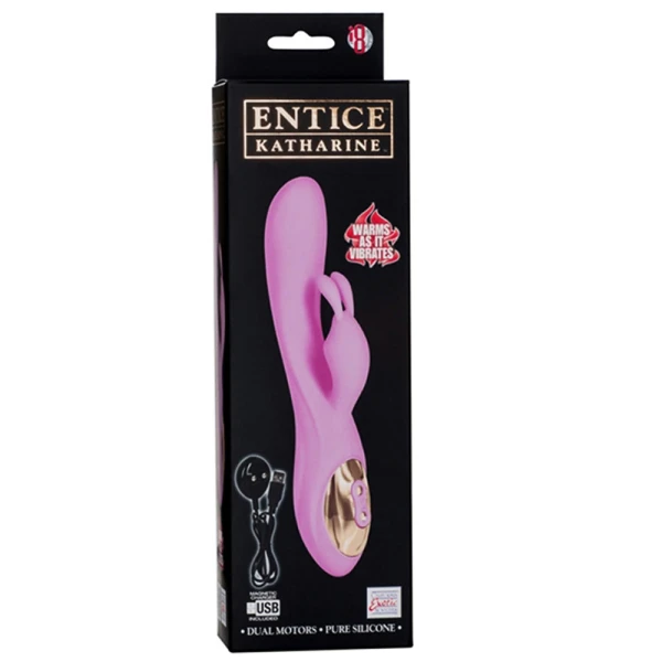 California Exotic Entice - Katharine - Pink