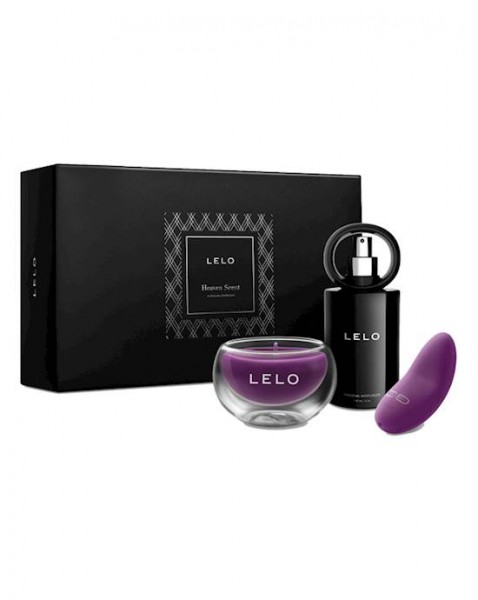 Lelo Valentines Heaven Scent Gift Set