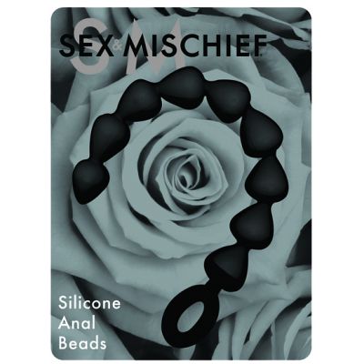 Sportsheets S M Silicone Anal Beads