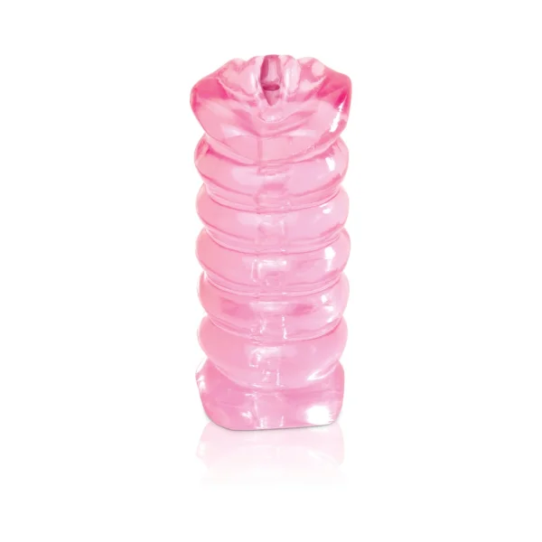 Pipedream Extreme Juicy Cyber Snatch Pink