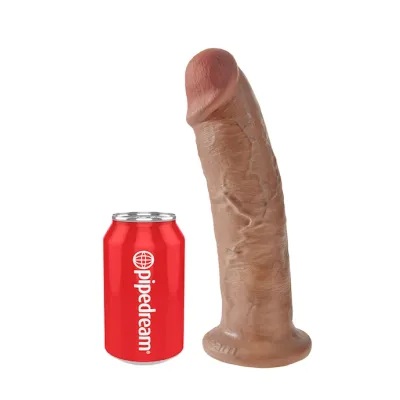 King Cock 10 Inch Suction Cup Dildo