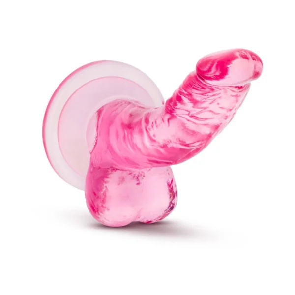 Naturally Yours 4 inches Mini Cock Dildo — image 8 of 25
