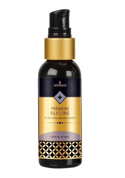 Premium Silicone-Based Personal Moisturizer 8.12 Fl Oz