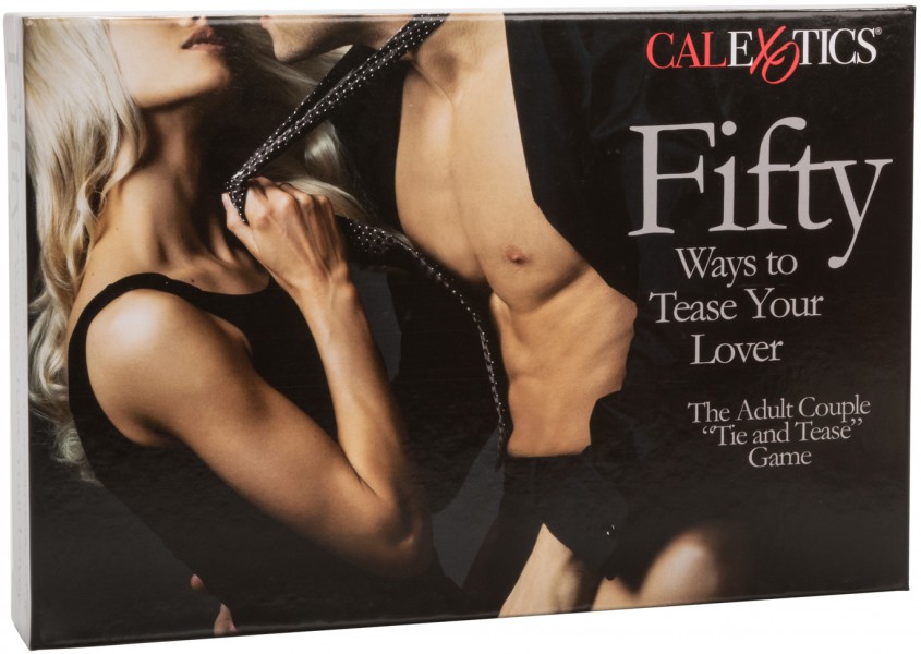 50 Ways To Tease Your Lover Game