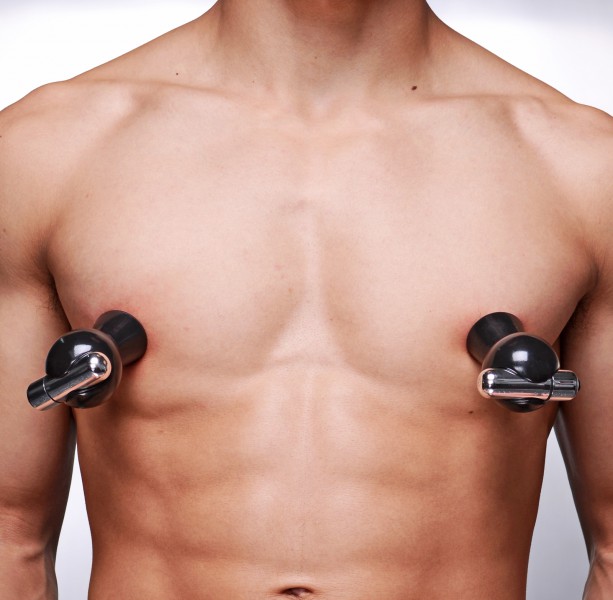 Reverb Vibrating Nipple Suckers