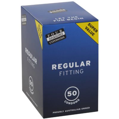 Regular Fitting 50 s