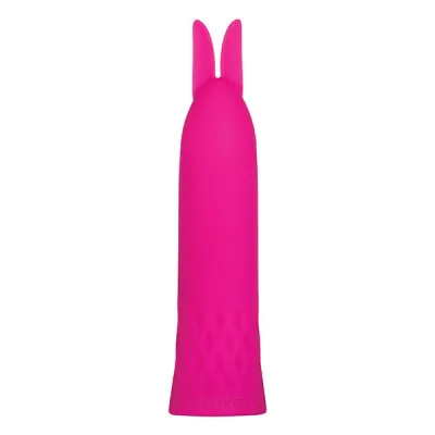 Evolved Bunny Bullet 10 5cm USB Rechargeable Vibrator