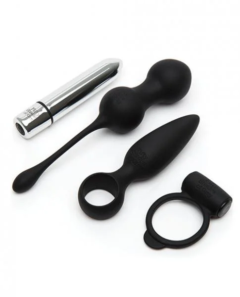 Fifty Shades Pleasure Overload 10 Days Of Play Couple's Gift Set — image 6 of 8