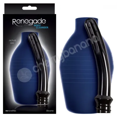 Renegade Blue Body Cleanser