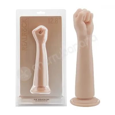 Realrock Flesh Realistic Fist