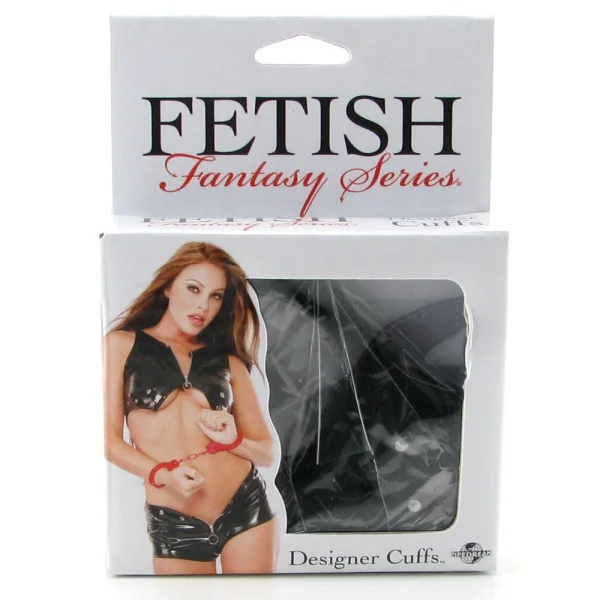 Fetish Fantasy Designer Cuffs