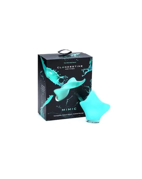 Clandestine Devices Mimic Rechargeable Massager