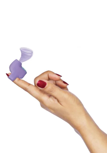 Shegasm Mini 12x Silicone Clit Stimulator
