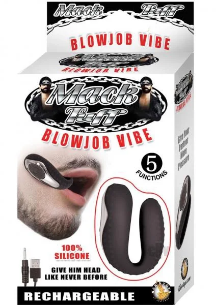 Mack Tuff Blow Job Vibe Black
