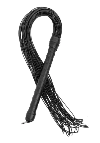 Leather Cord Flogger