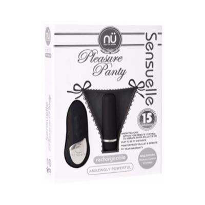 Sensuelle Cache 20 function Vibe Rechargeable