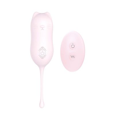Miaou Vibrating Egg w Remote